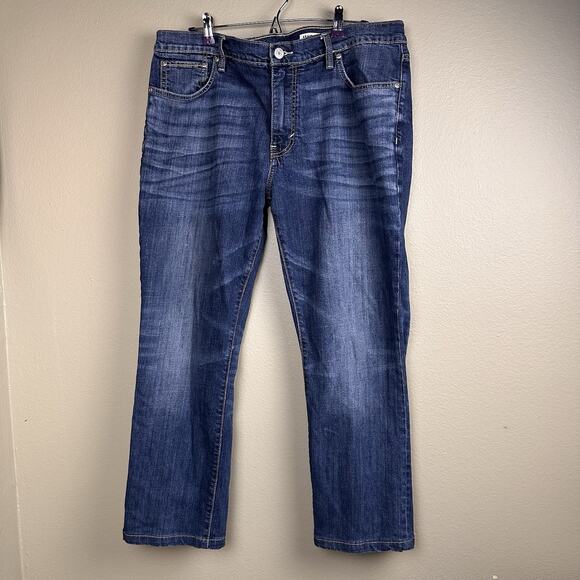 DH3 Jeans Men 38 X 29 Jake Medium Wash - Nice - Picture 1 of 15